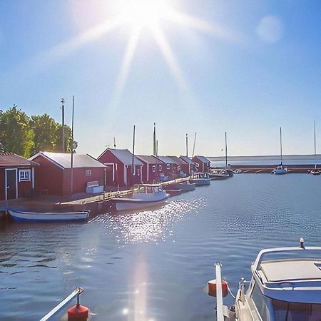 Апартаменты Brygghuset, Solviken Rockneby Экстерьер фото