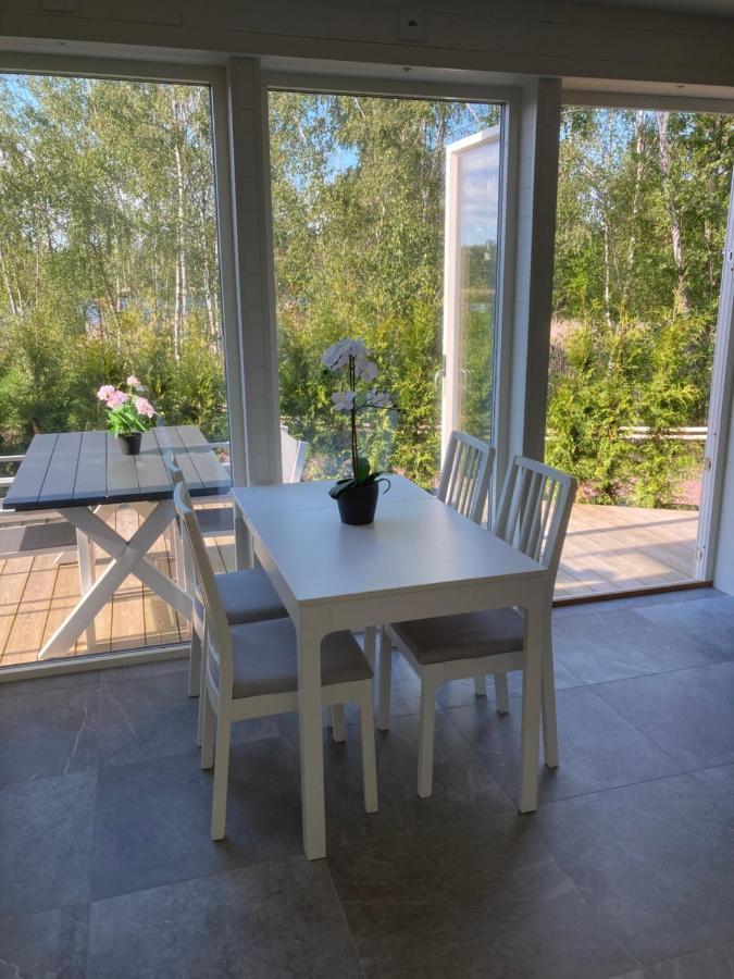 Апартаменты Brygghuset, Solviken Rockneby Экстерьер фото