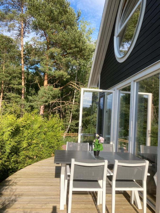 Апартаменты Brygghuset, Solviken Rockneby Экстерьер фото