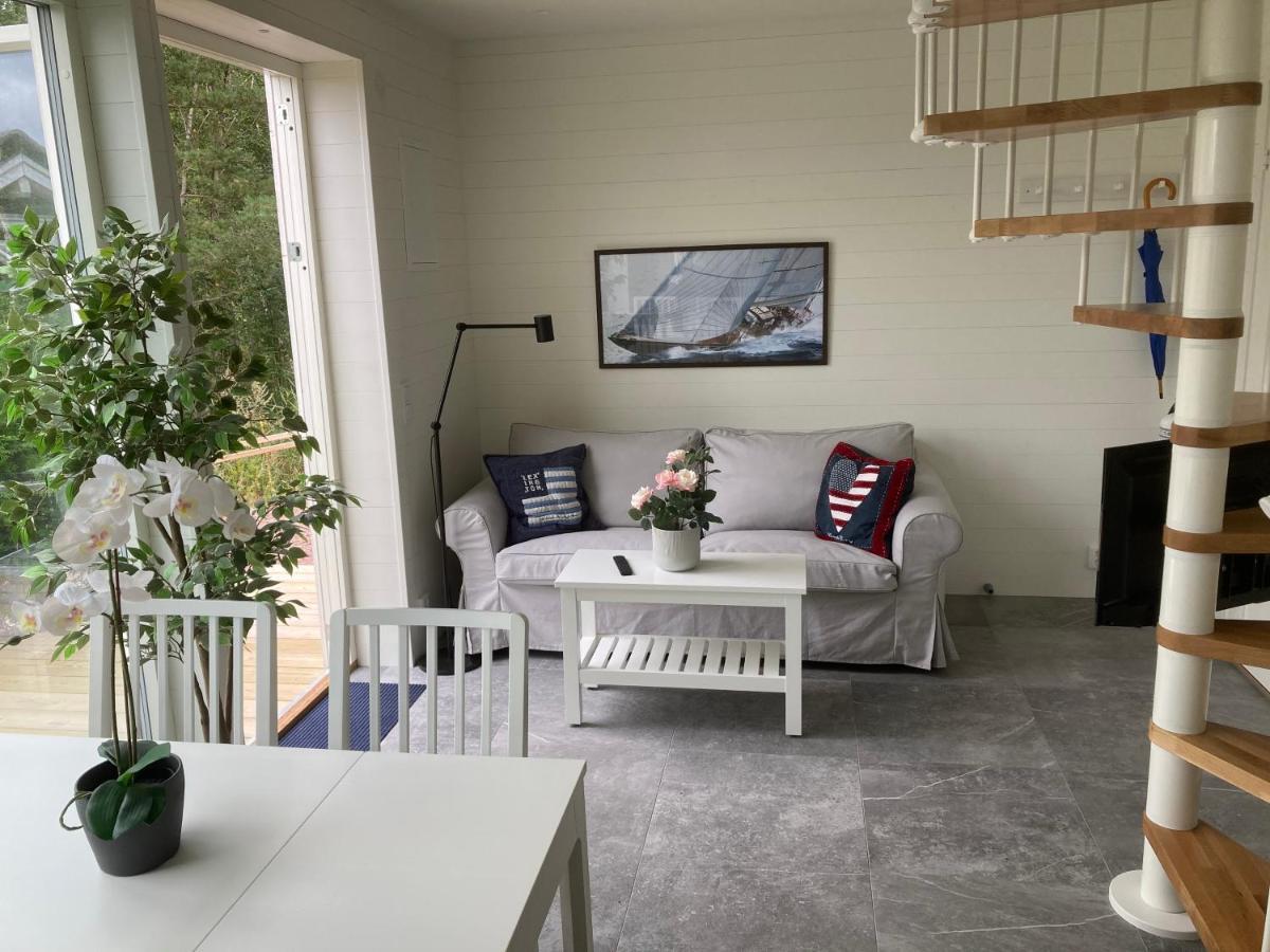 Апартаменты Brygghuset, Solviken Rockneby Экстерьер фото