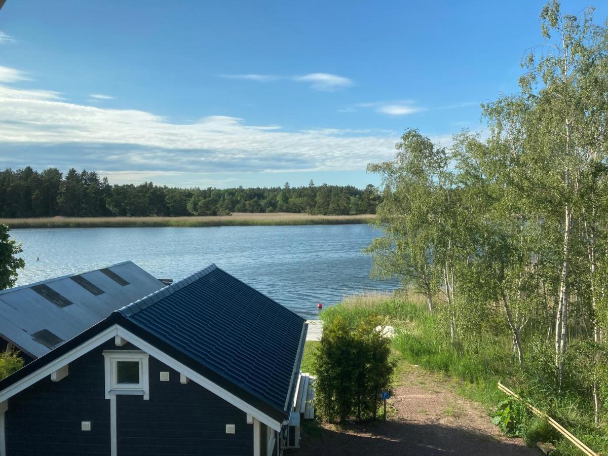 Апартаменты Brygghuset, Solviken Rockneby Экстерьер фото