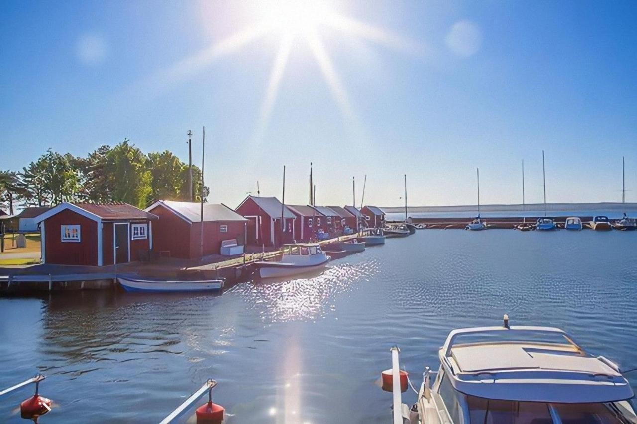 Апартаменты Brygghuset, Solviken Rockneby Экстерьер фото