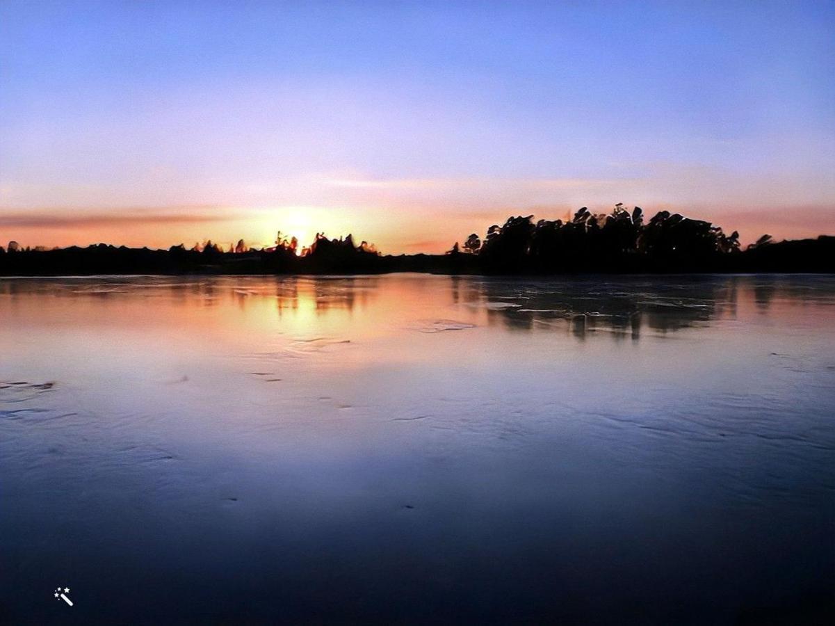 Апартаменты Brygghuset, Solviken Rockneby Экстерьер фото