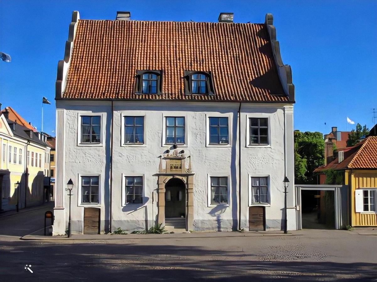 Апартаменты Brygghuset, Solviken Rockneby Экстерьер фото