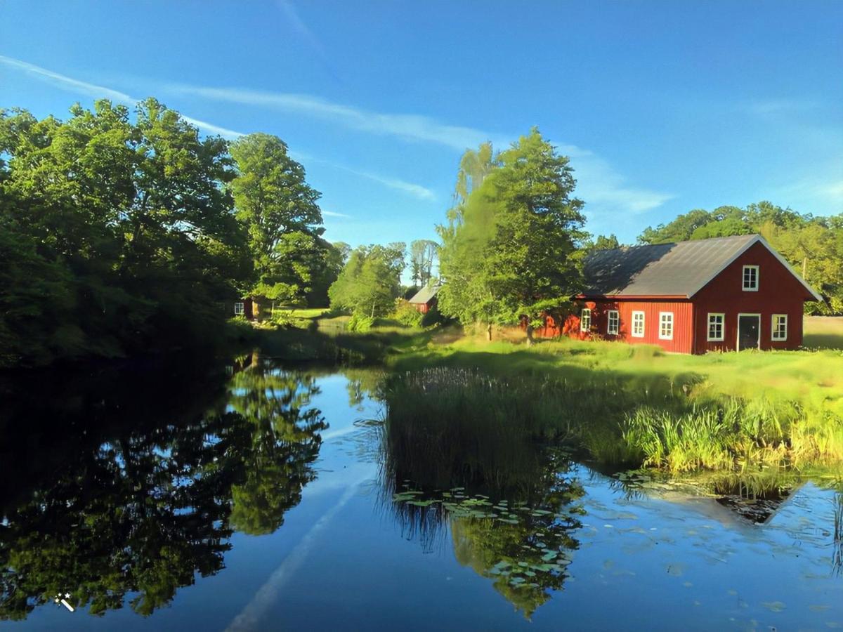 Апартаменты Brygghuset, Solviken Rockneby Экстерьер фото